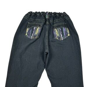 Vintage Y2K Gold Flava Jeans - Women's 26 x 29 - Coogi Style